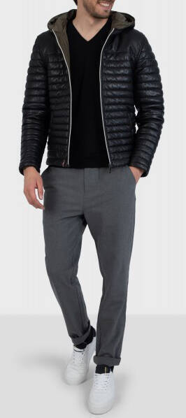 aurelien-ref-61814-noir-doudoune-en-cuir-veritable(4)