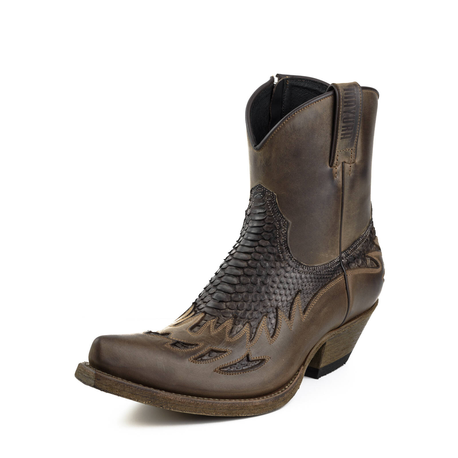 boots 012 mayura crazy old sadal piton testa mate (2)