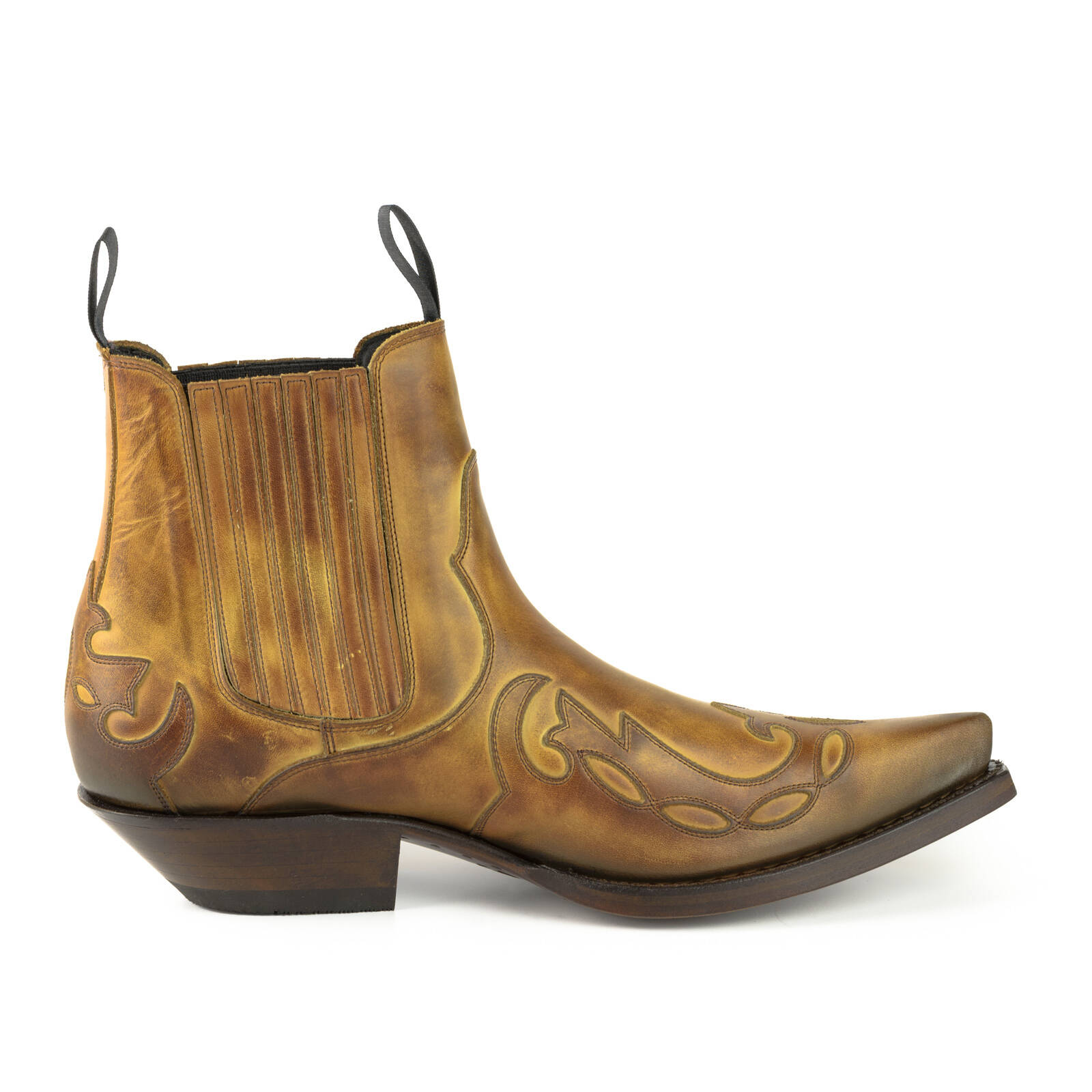 botin-cowboy-modelo-austin-1931-cuero-6