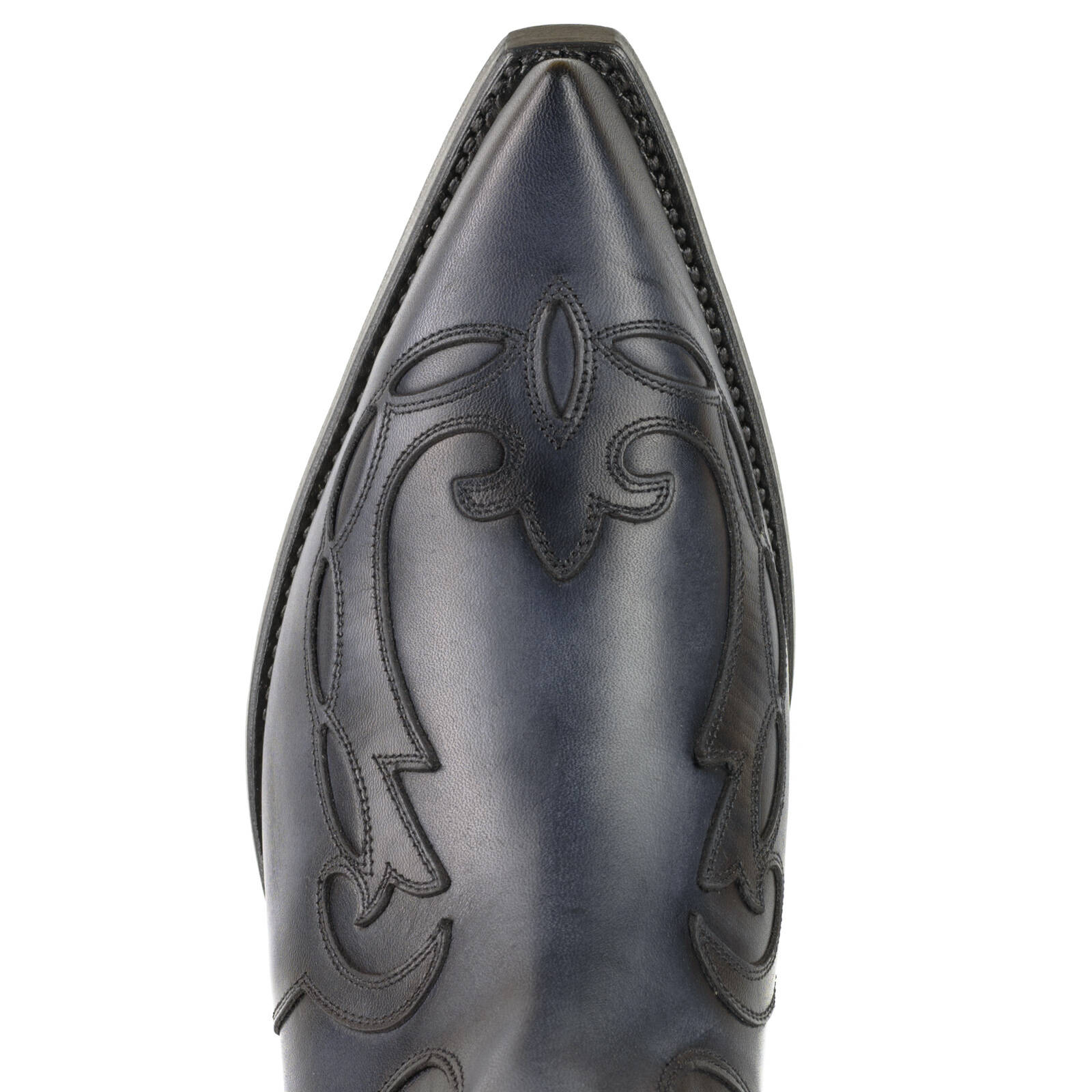 botin-cowboy-modelo-austin-1931-gris-negro-7