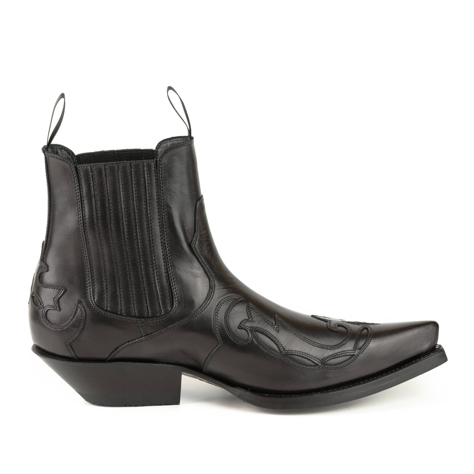 botin-cowboy-modelo-austin-1931-negro-6