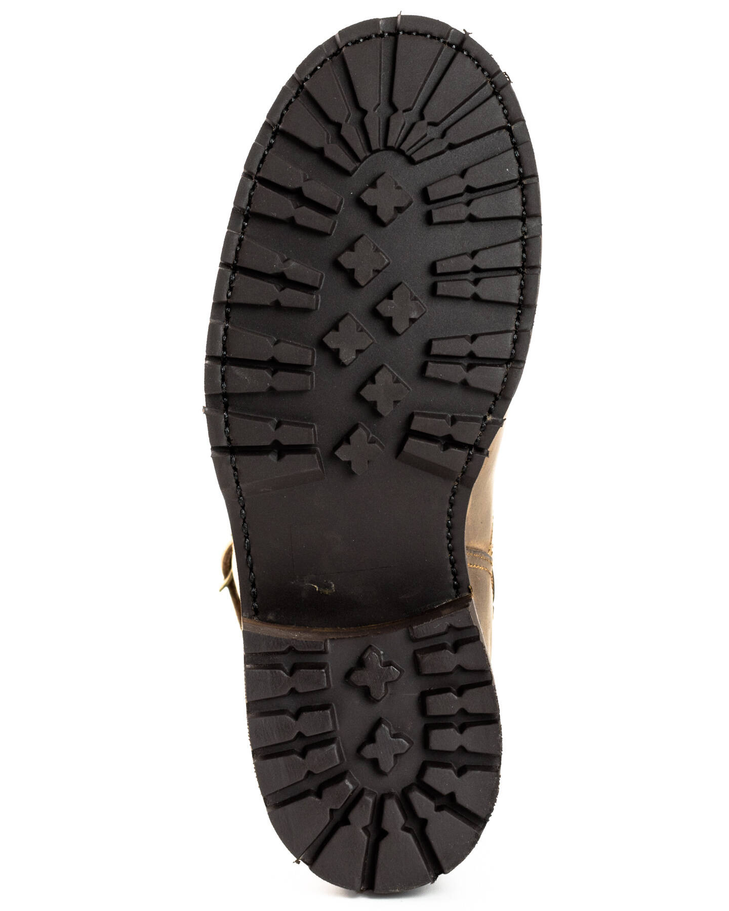 bottes cuir biker mayura crazy old sadale réf 217 (8)