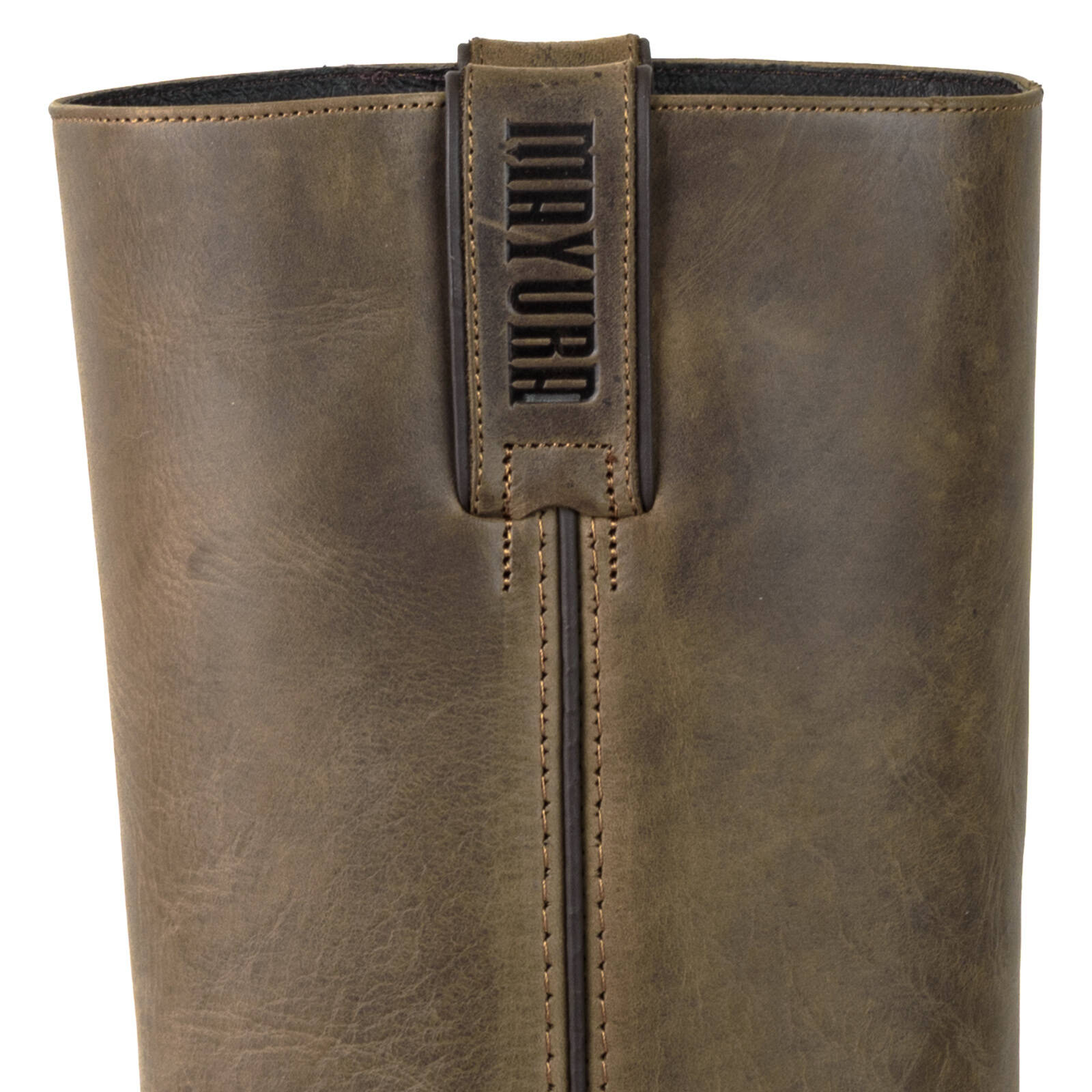 bottes cuir homme mayura réf 202  (3)