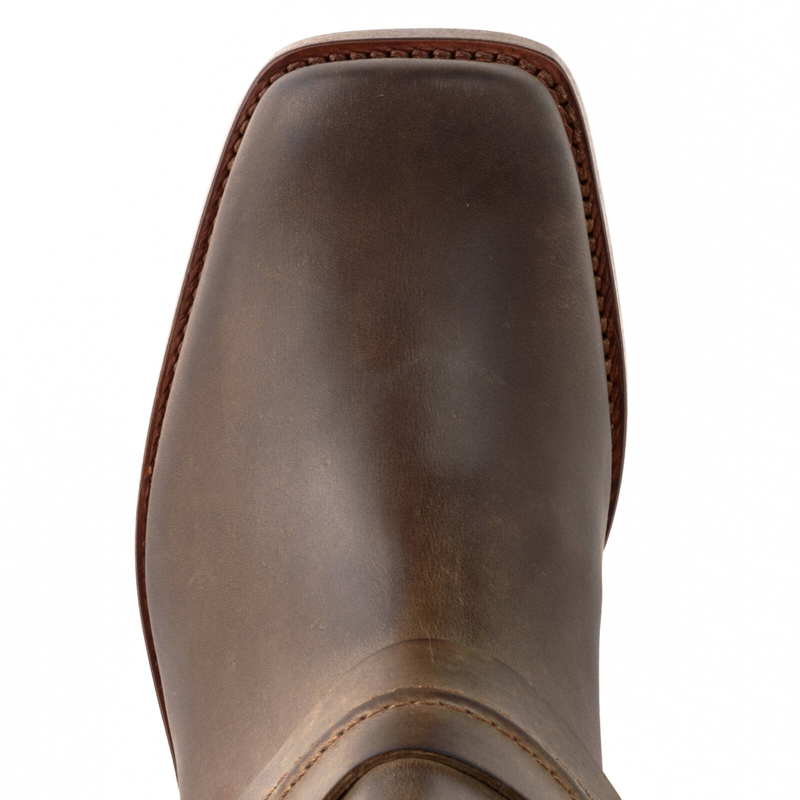 bottines cuir mayura crazy old sadale réf 205 (7)