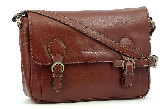 maroquinerie femme sac cuir 114584 marron biias
