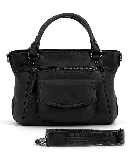 maroquinerie femme sac cuir 414719 noir