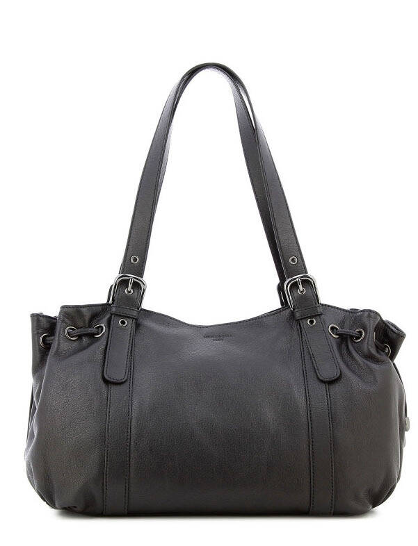 maroquinerie femme sac cuir 415367 noir