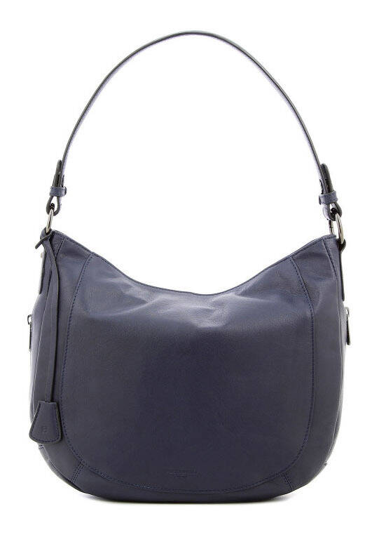 maroquinerie femme sac cuir 415373 bleu nuit