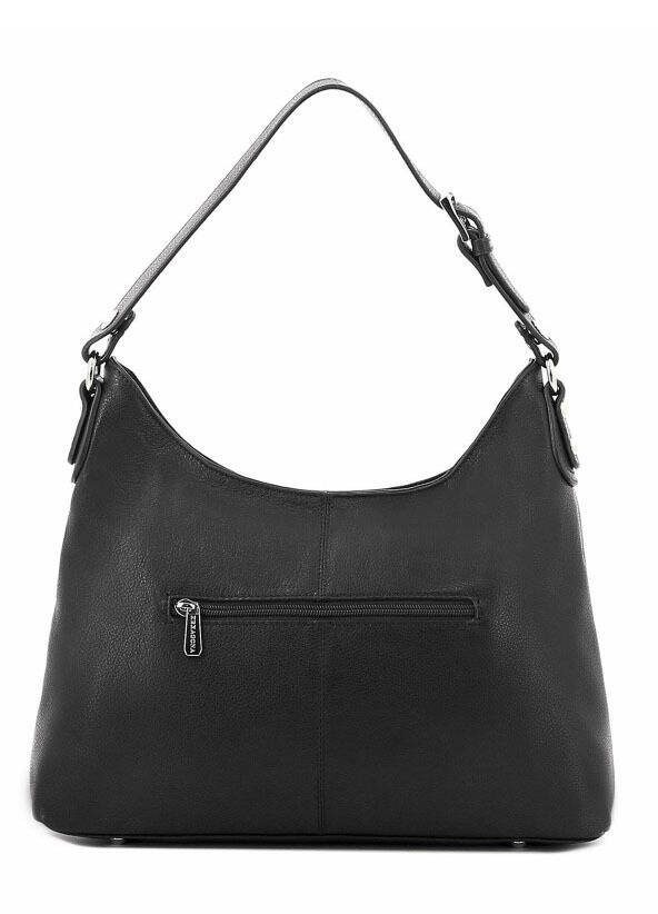 maroquinerie femme sac cuir 462042 noir dos