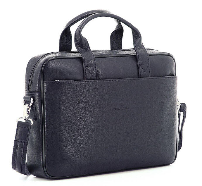 maroquinerie femme sac cuir 462544 marine biais