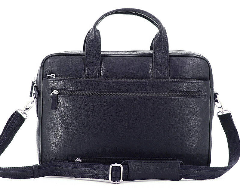 maroquinerie femme sac cuir 462544 marine dos