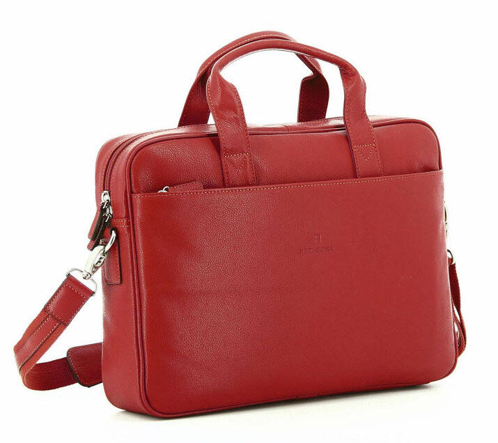 maroquinerie femme sac cuir 462544 rouge fonce biais