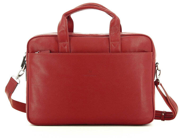 maroquinerie femme sac cuir 462544 rouge fonce face