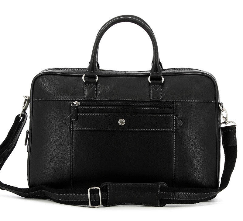 maroquinerie femme sac cuir 464764 noir dos