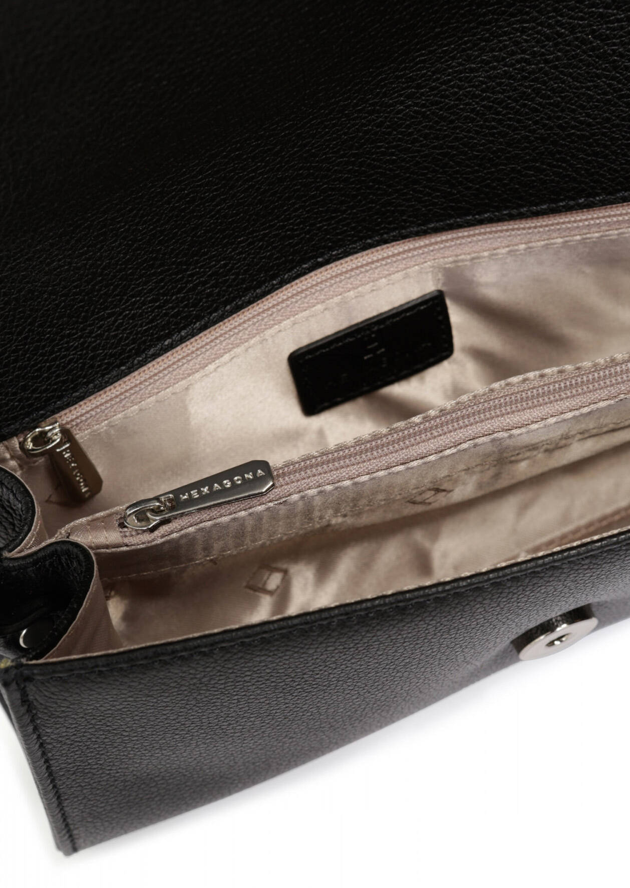 pochette-de-soiree-en-cuir-de-vachette-466172 noir 4