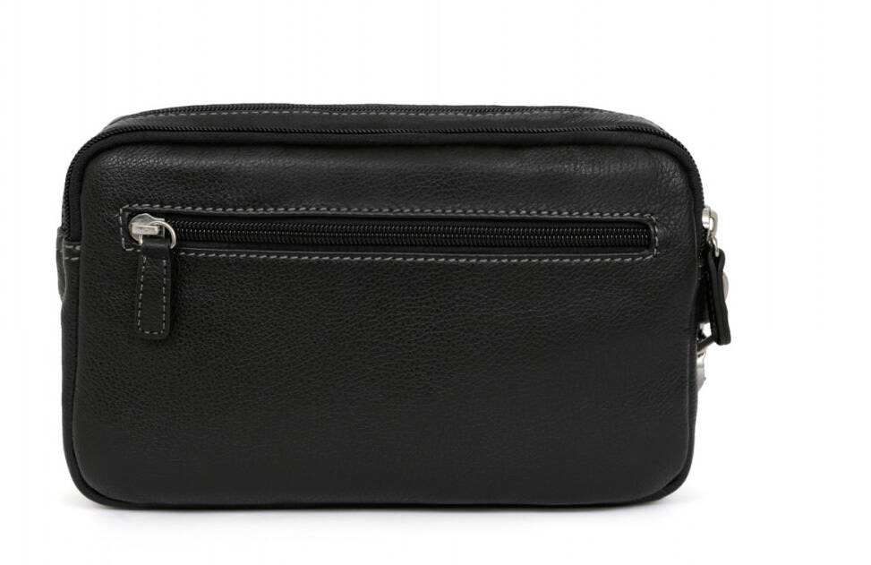 pochette-dragonne-en-cuir-de-vachette-466182 noir 2