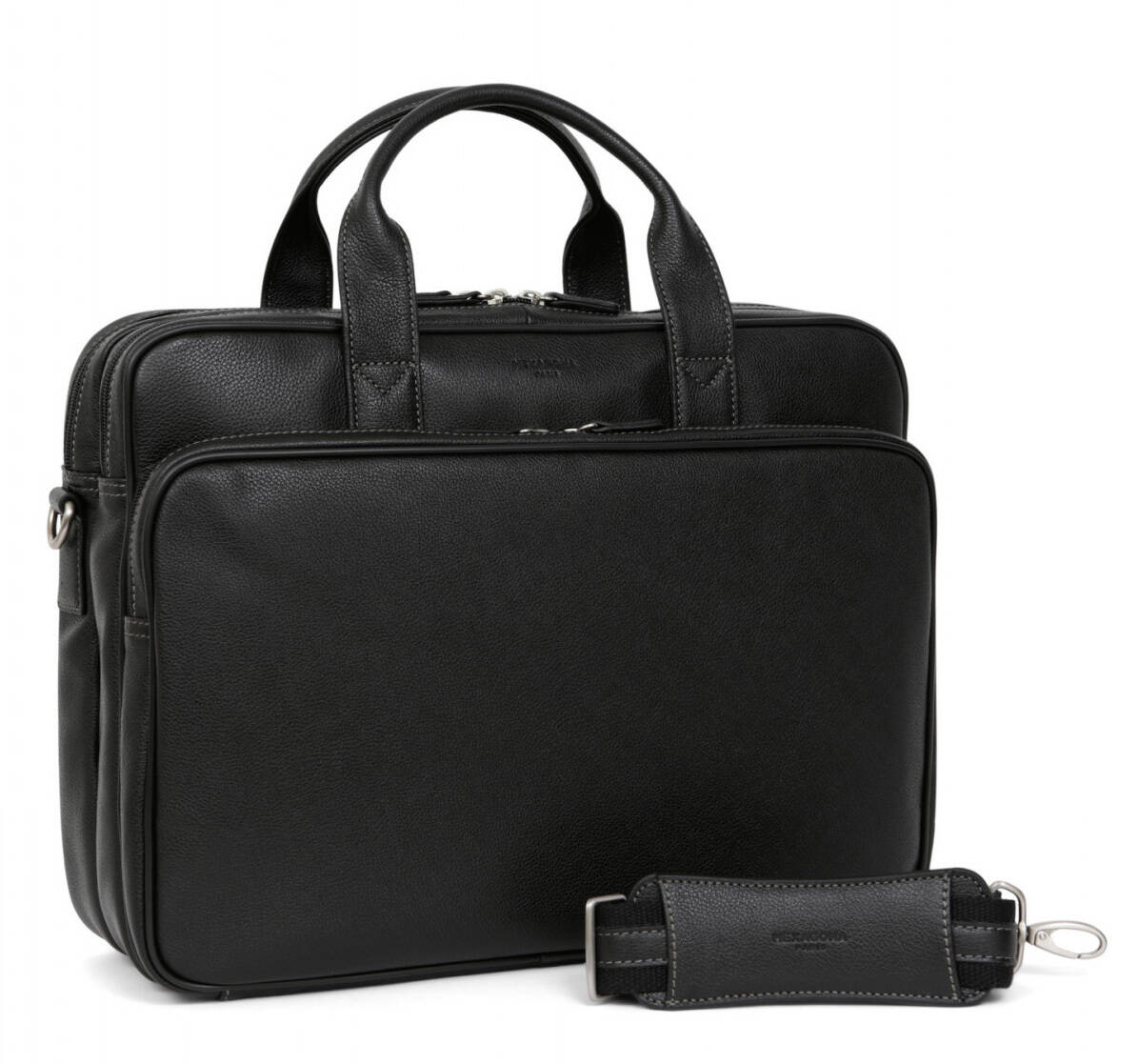 porte-documents-a4-en-cuir-de-vachette-463086 noir 1