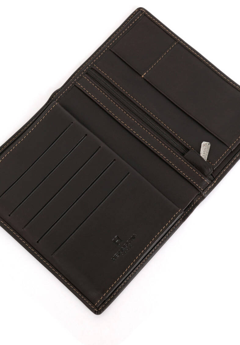 portefeuille-3-volets-en-cuir-de-vachette-157055 marron 4