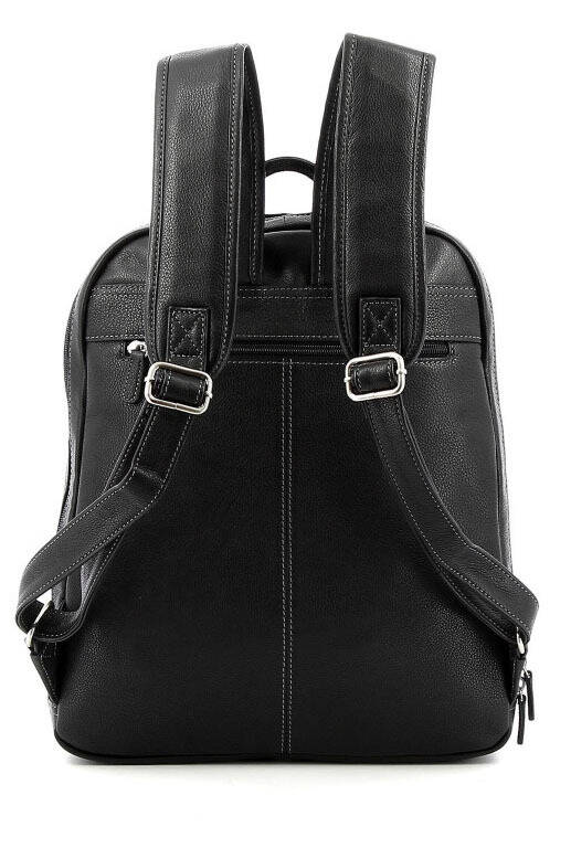 sac à dos noir  461351 dos