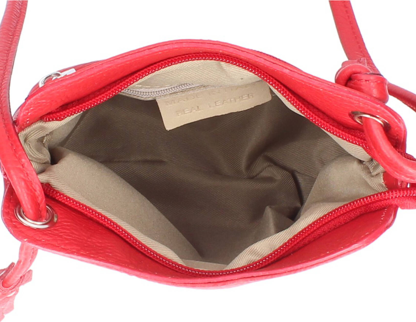 sac à maon cuir vachette leia rosso (2)