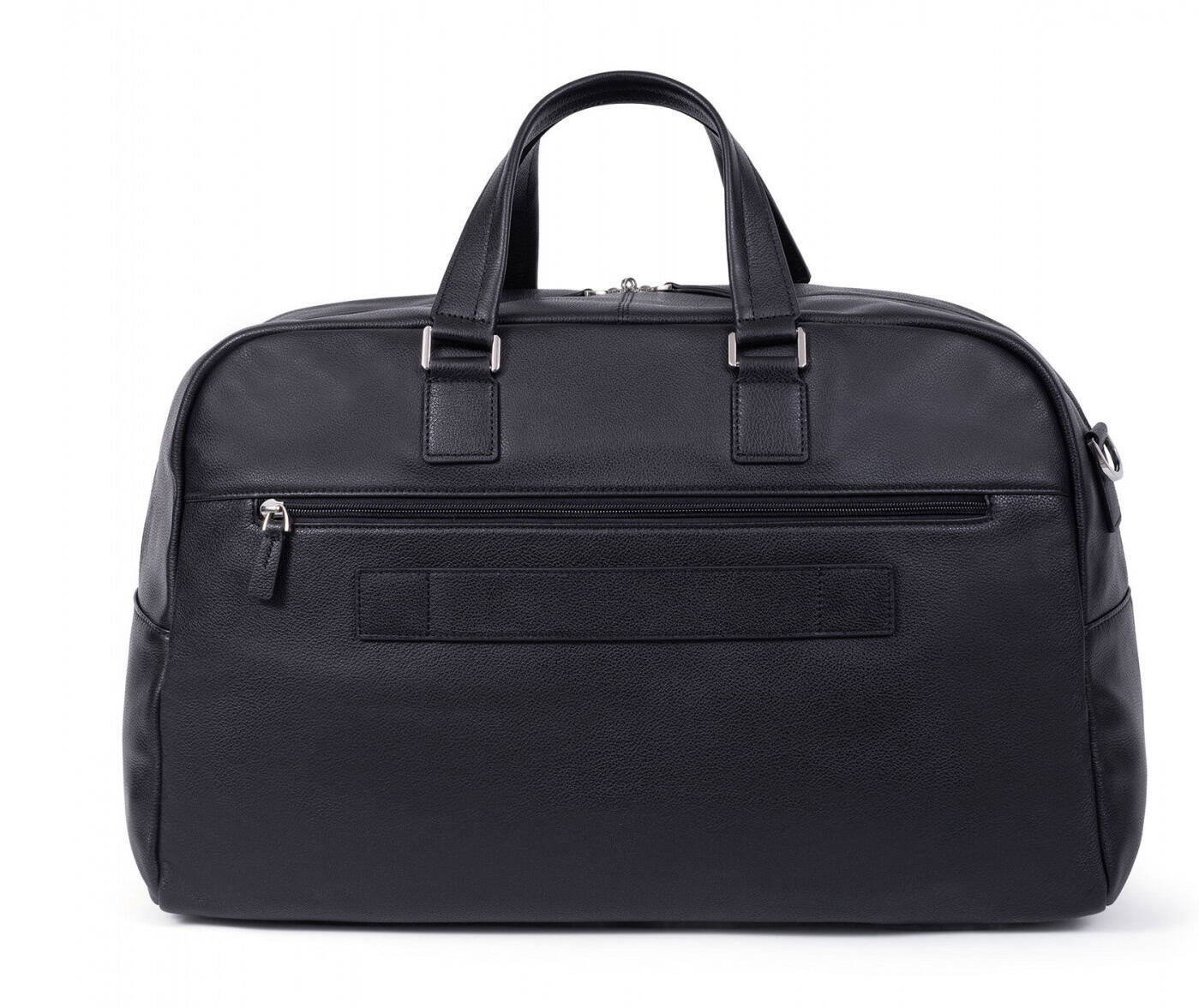 sac-de-voyage-en-cuir-de-vachette-686305 noir 3