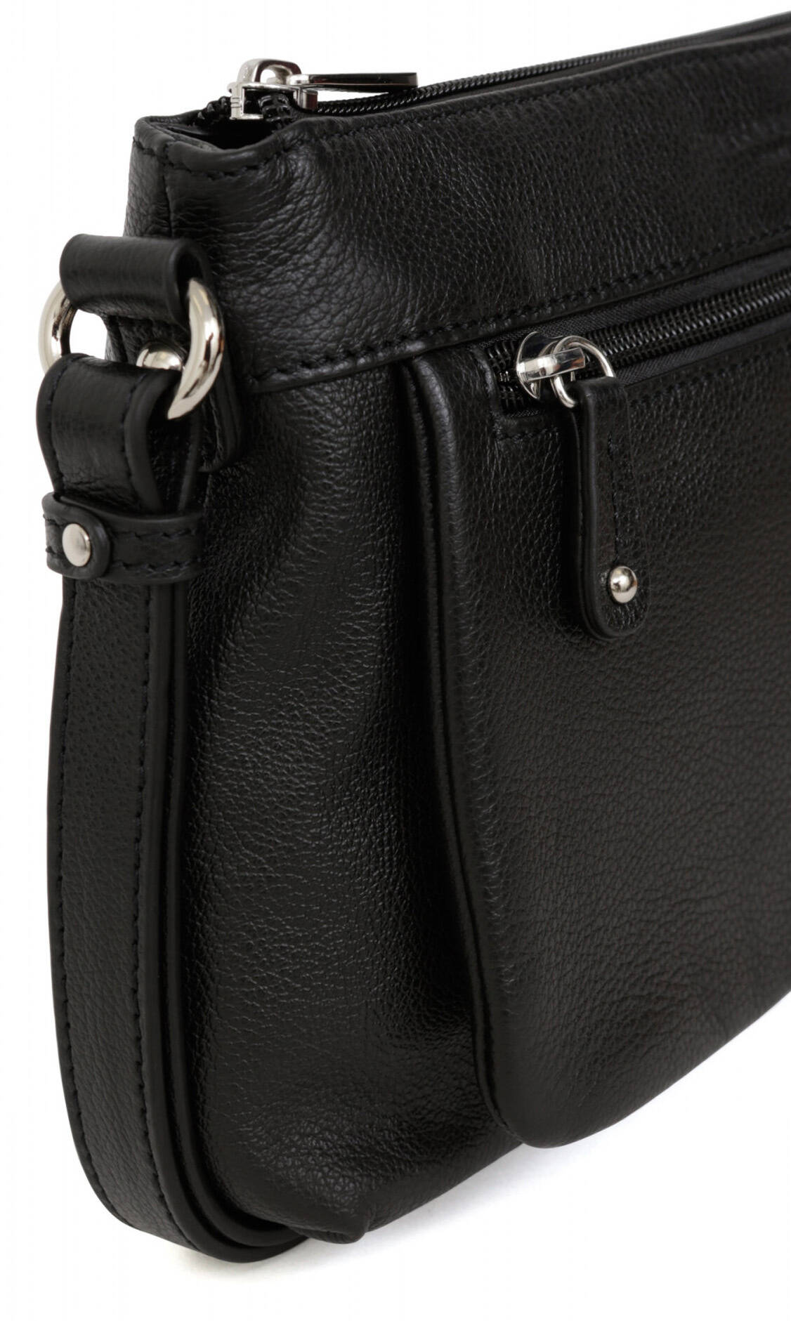 sac-porte-travers-en-cuir-de-vachette-464778 noir 3