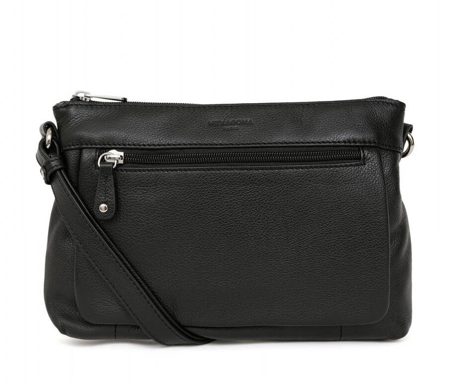 sac-porte-travers-en-cuir-de-vachette-464778 noir