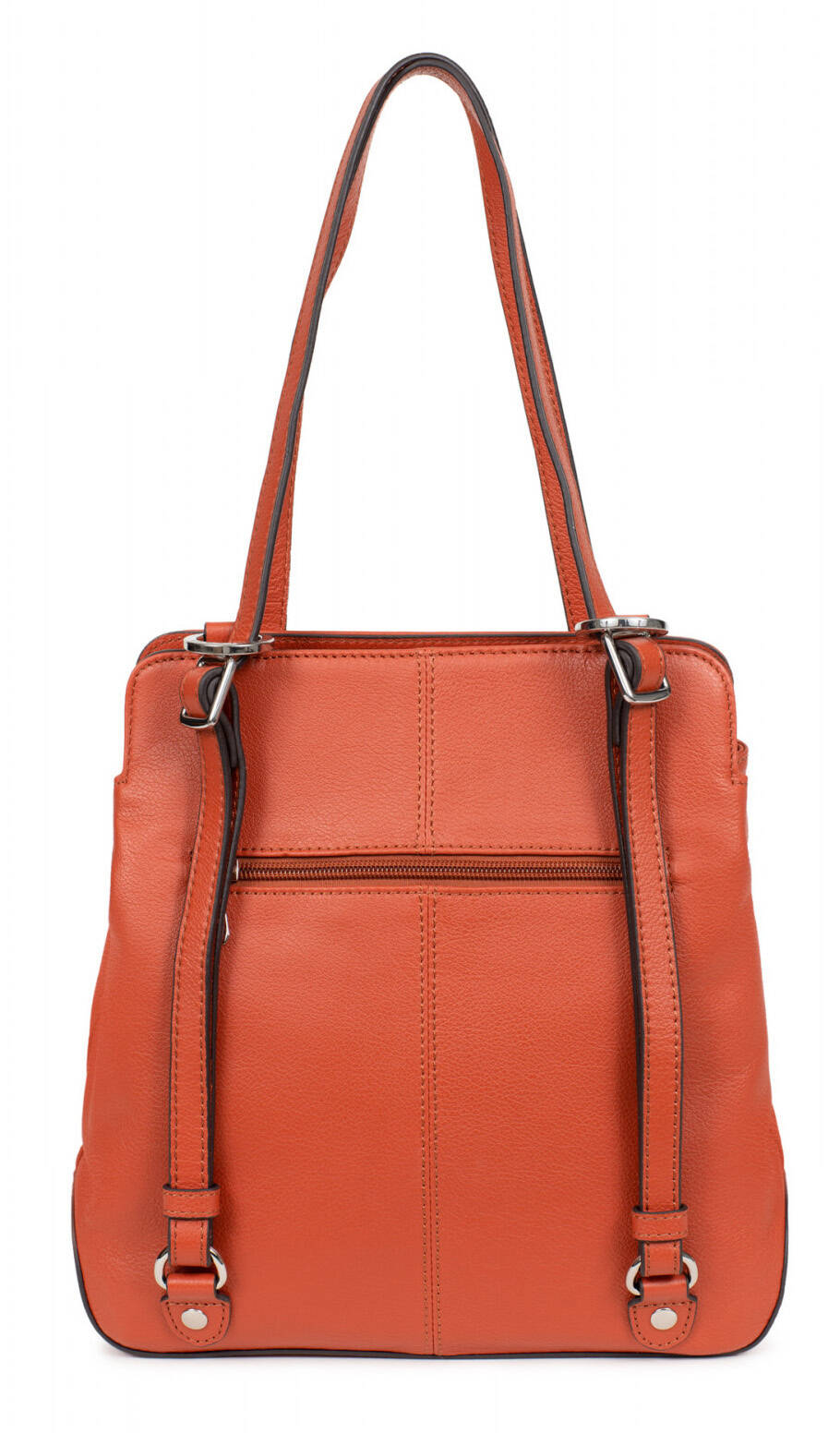 sac-transformable-en-cuir-de-vachette-462107 orange 3