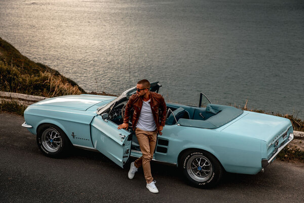 blouson-cuir-daytona-dustin