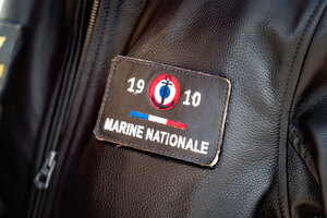 blouson cuir homme marine nationale 102493 marron (4)