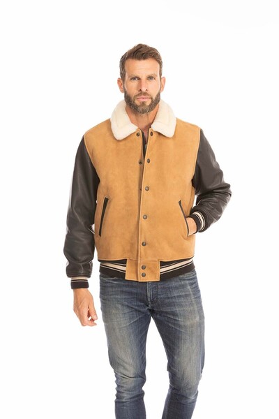 blouson teddy homme cockpit 21A108 (12)