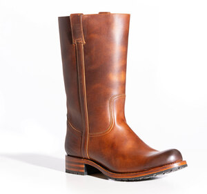 boots 2631 marron (2)