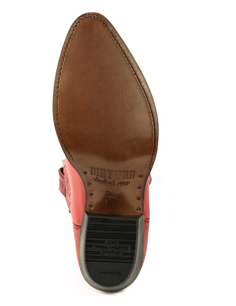 bota-cowboy-modelo-arpia-2534-napa-roja-8