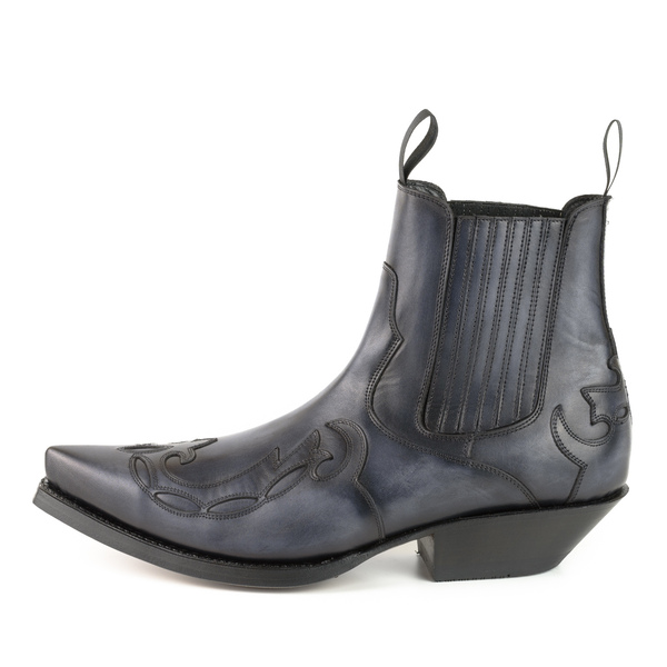 botin-cowboy-modelo-austin-1931-gris-negro-2