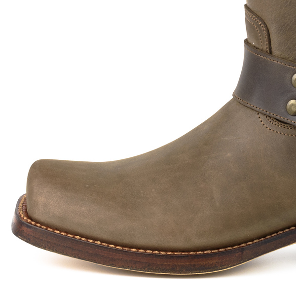bottes cuir homme mayura réf 202  (5)