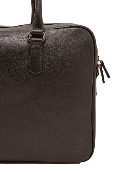 cartable cuir vachette noir hexagona 135721  (2)