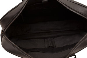 cartable cuir vachette noir hexagona 135721  (5)