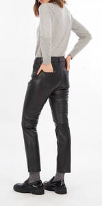 clarissa-ref-63961-noir-pantalon-droit-en-cuir-veritable(2)