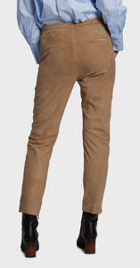 gift-ref-63642-beige-pantalon-jogpant-cuir-veritable-chevre-velours1