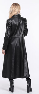 Manteau cuir femme noir jodie (11)