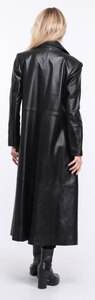 Manteau cuir femme noir jodie (12)