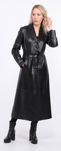 Manteau cuir femme noir jodie (16)