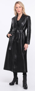 Manteau cuir femme noir jodie (17)