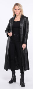 Manteau cuir femme noir jodie (2)