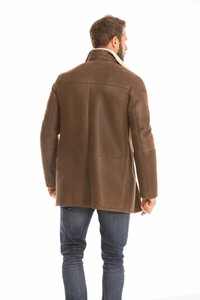 manteau mouton homme marron greg (5)