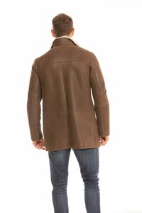 manteau mouton homme marron greg (6)