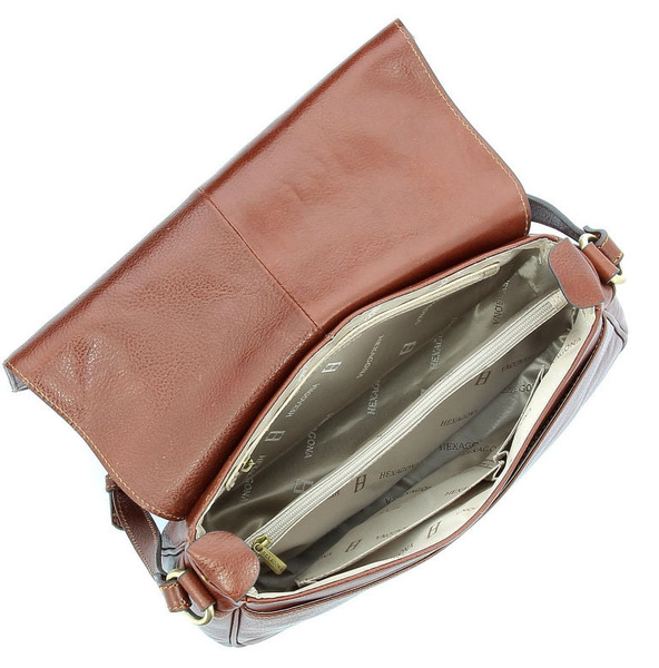 maroquinerie femme sac cuir 111220 marron doublure