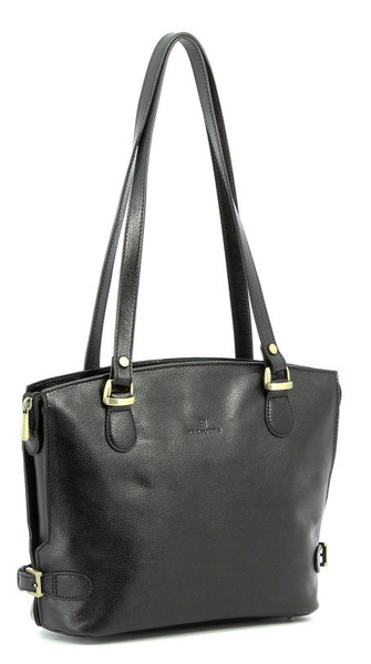 maroquinerie femme sac cuir 111807 noir biais