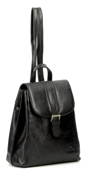 maroquinerie femme sac cuir 112914 noir biais