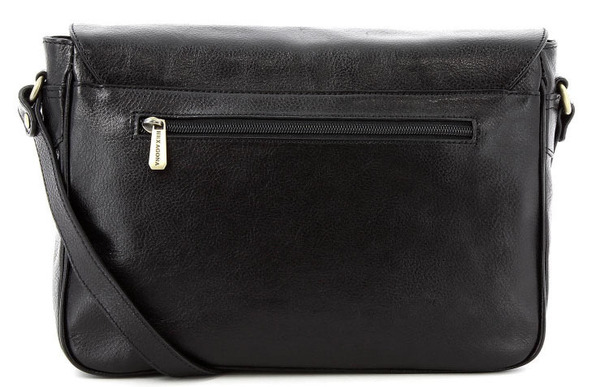 maroquinerie femme sac cuir 114584 noir dos
